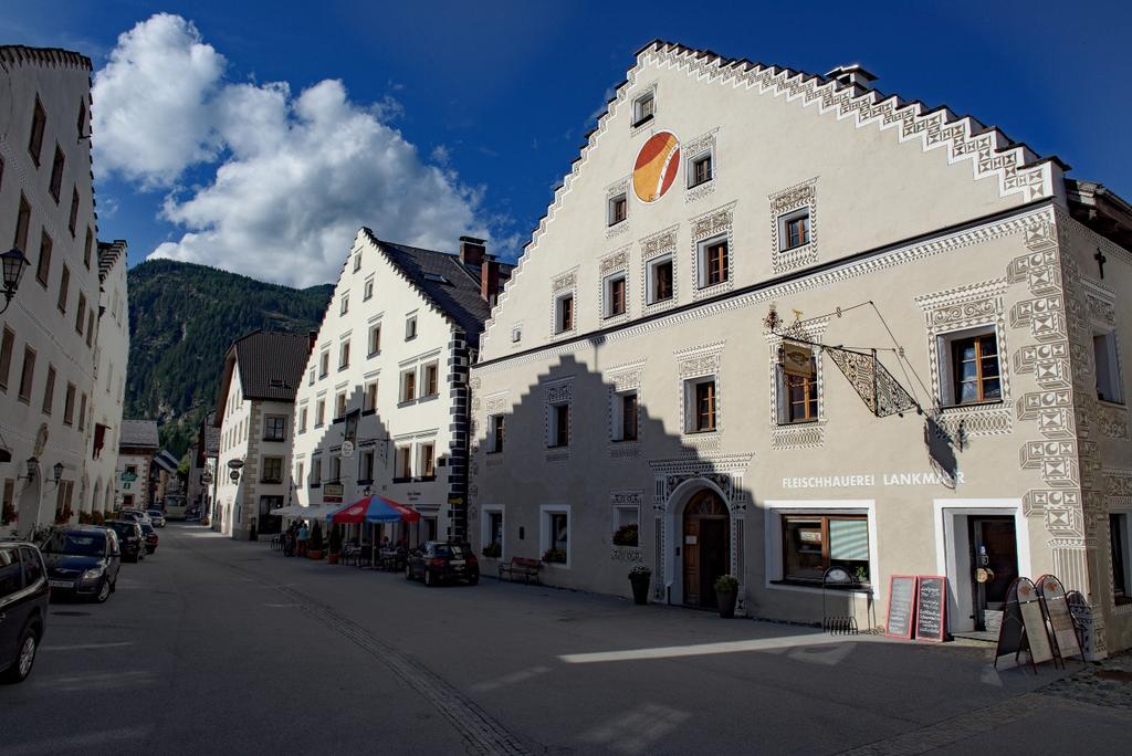 Haus Pfarrkirchner Apartment Mauterndorf  Exterior photo