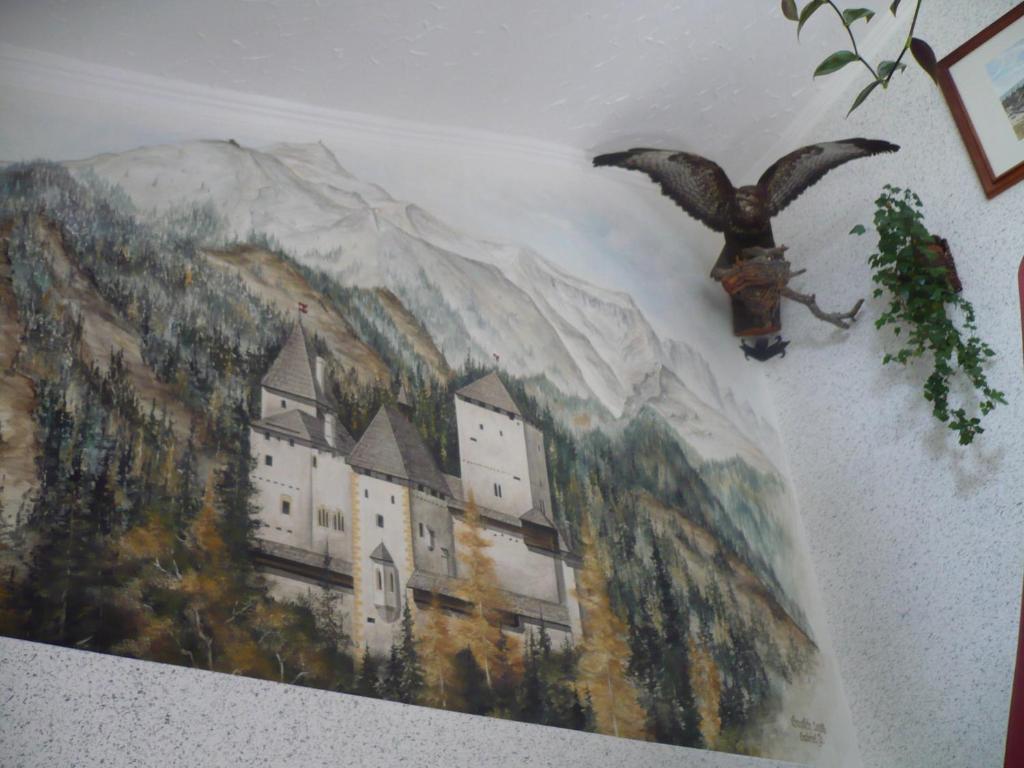 Haus Pfarrkirchner Apartment Mauterndorf  Exterior photo