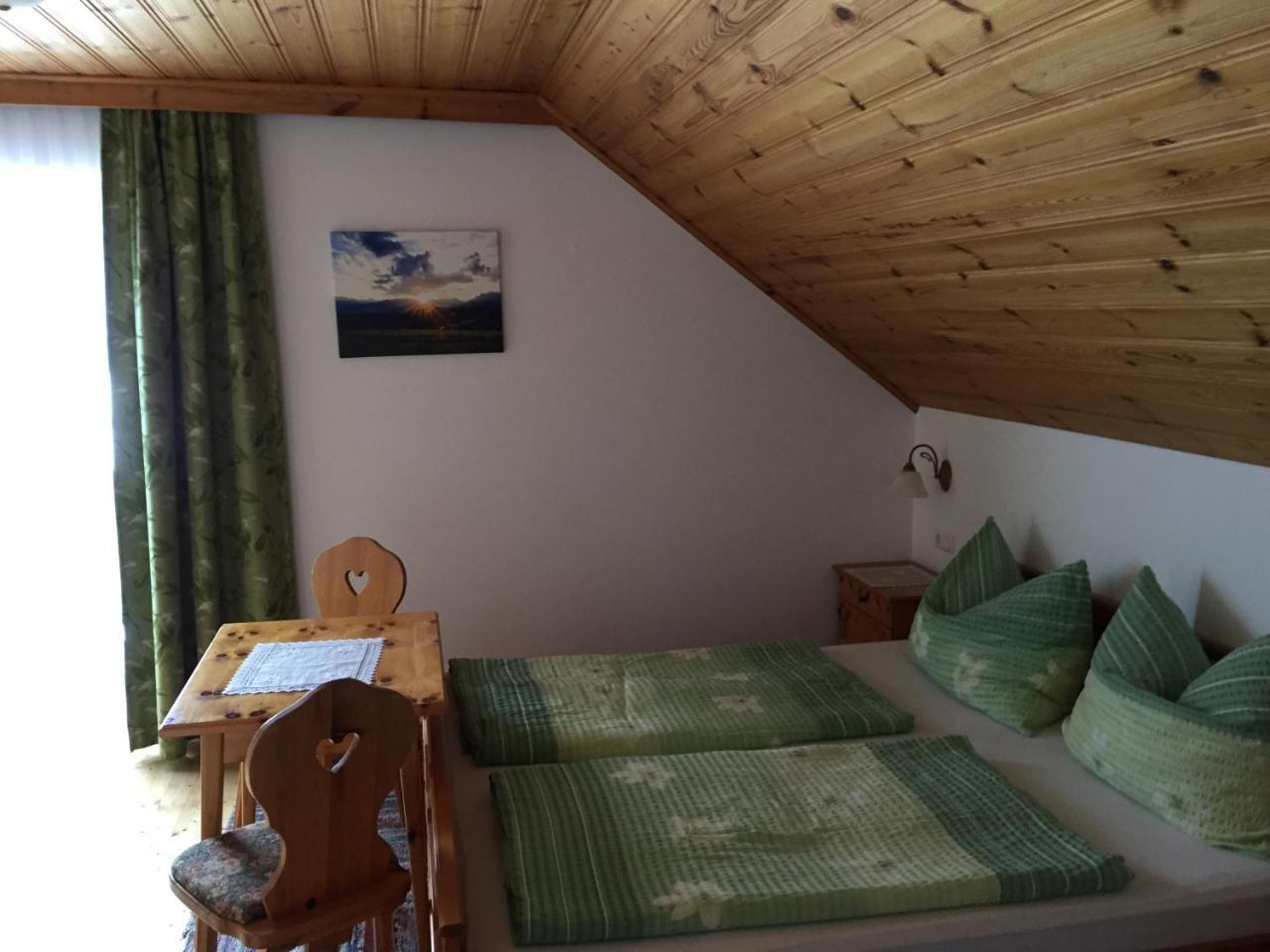 Haus Pfarrkirchner Apartment Mauterndorf  Exterior photo